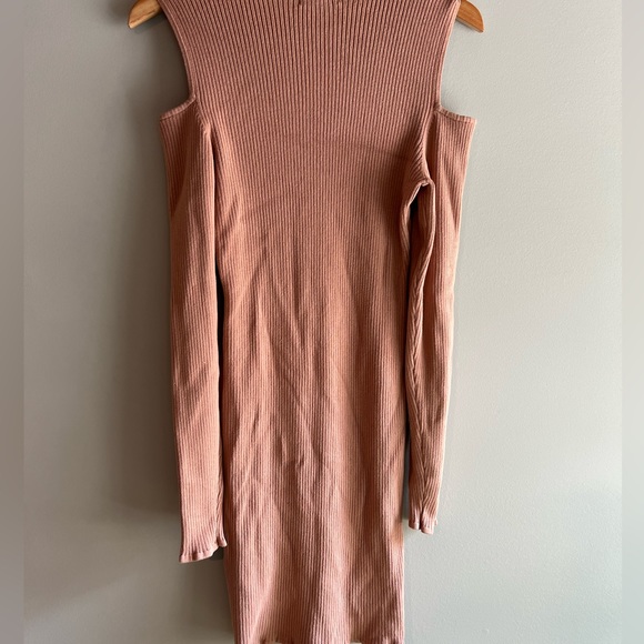 H&M Ribbed Sweater Dress Size M - Picture 5 of 6